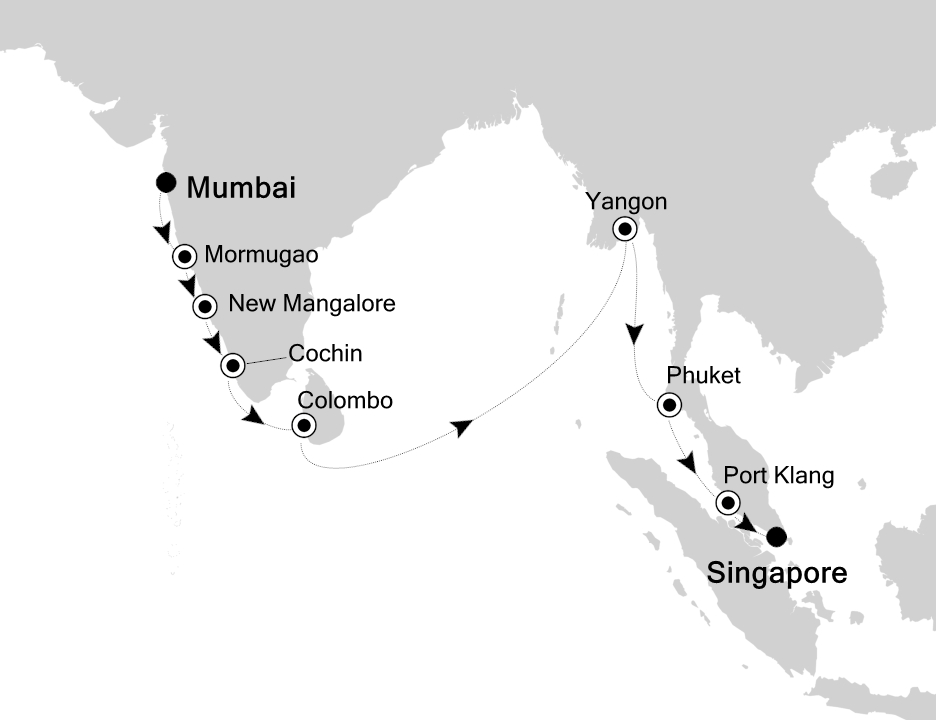 Product Itinerary Image