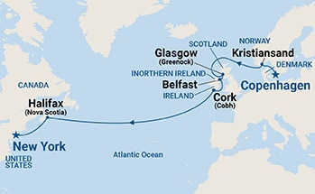 Product Itinerary Image