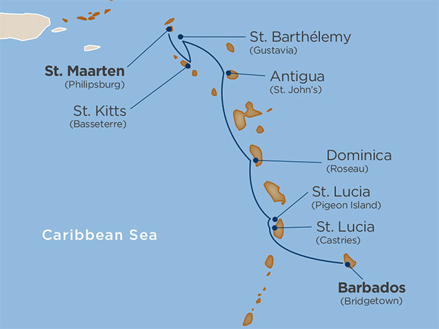 Product Itinerary Image