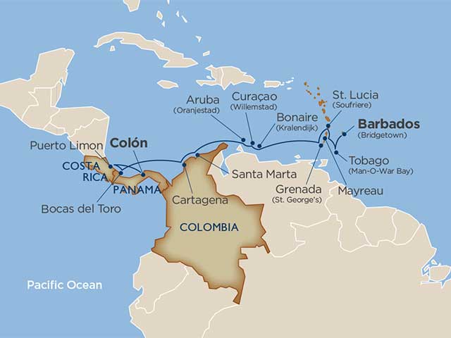 Product Itinerary Image